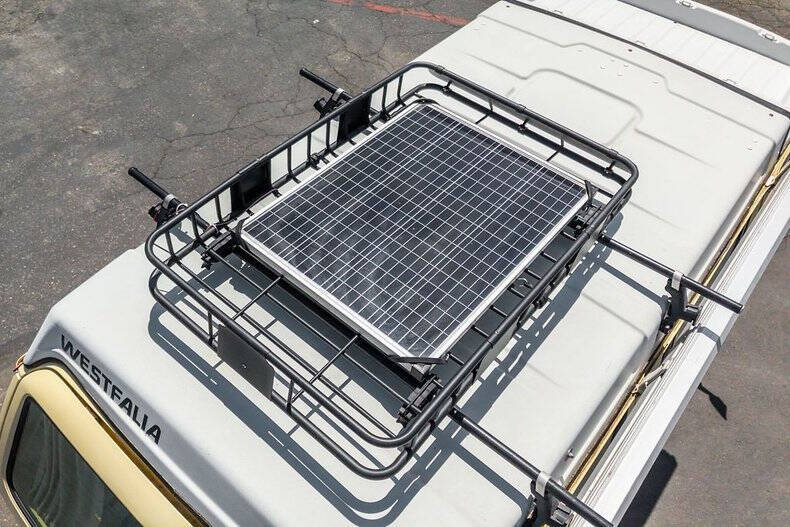 1982 Volkswagen Vanagon Camper