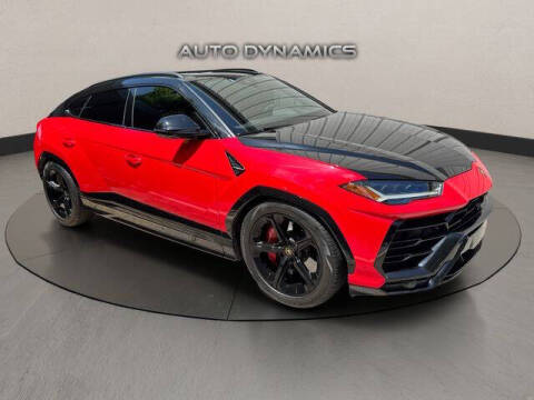 2020 Lamborghini Urus