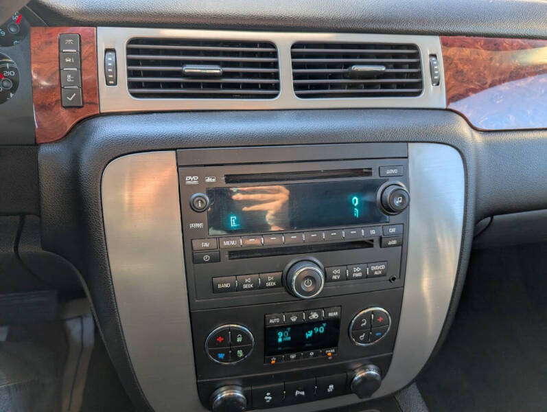 2013 GMC Yukon XL SLT