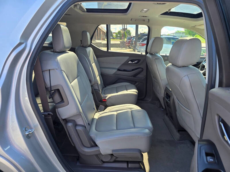 2018 Chevrolet Traverse Premier