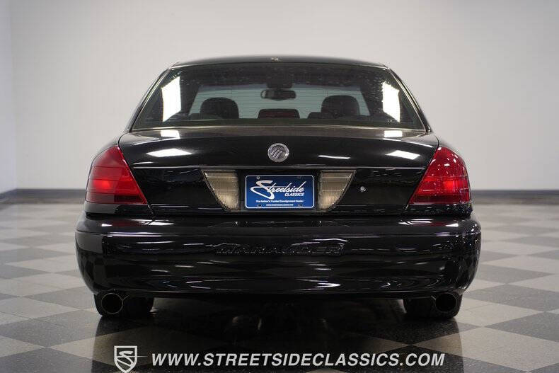 2003 Mercury Marauder