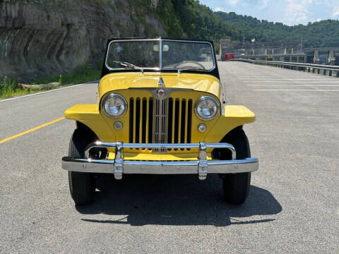 1948 Willys Jeepster