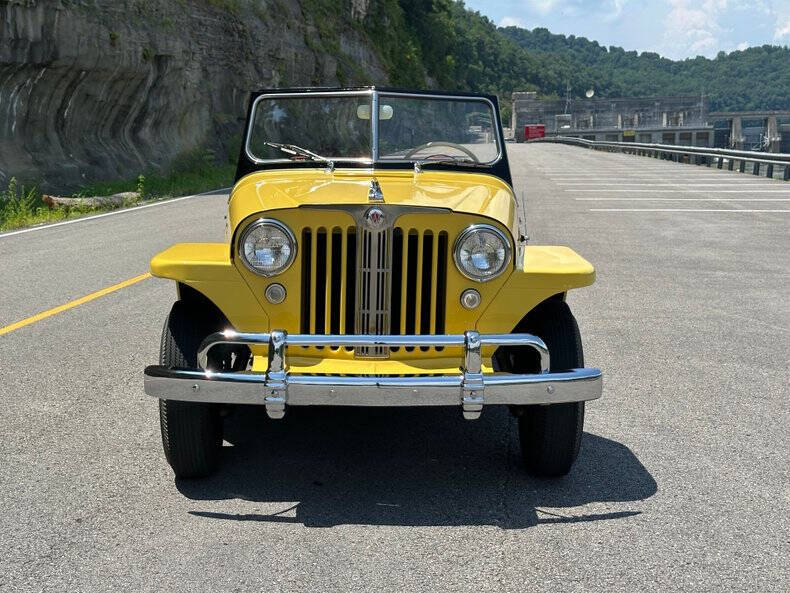1948 Willys Jeepster