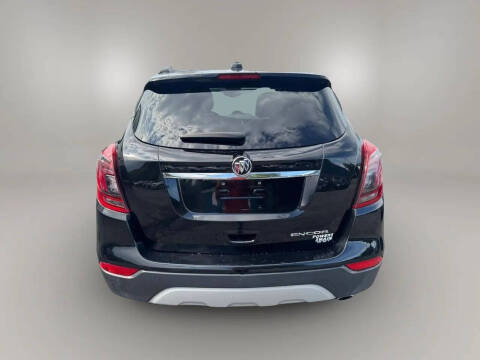 2020 Buick Encore Preferred