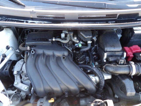 2014 Nissan Versa Note SV