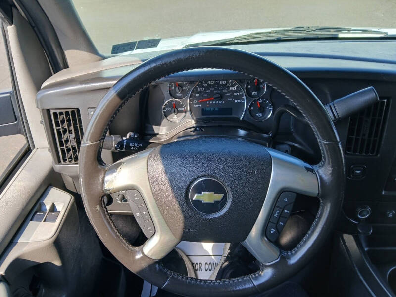 2015 Chevrolet Express 2500