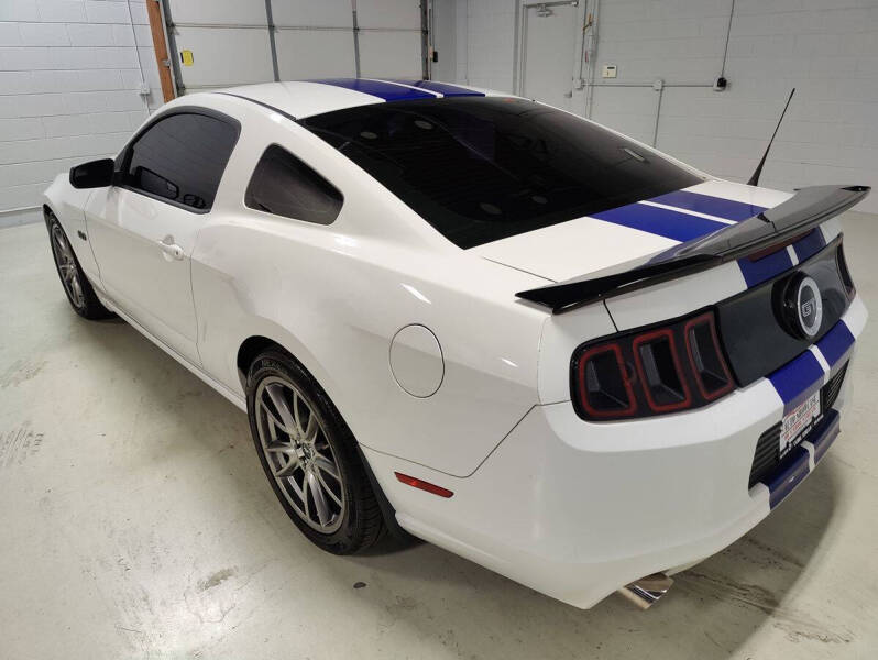 2014 Ford Mustang GT
