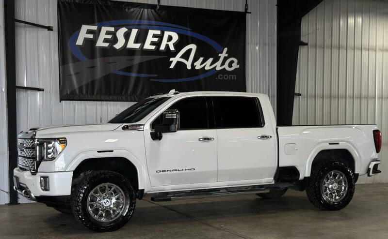 2021 GMC Sierra 2500HD