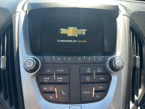 2017 Chevrolet Equinox