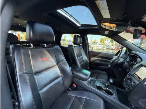 2018 Dodge Durango R/T