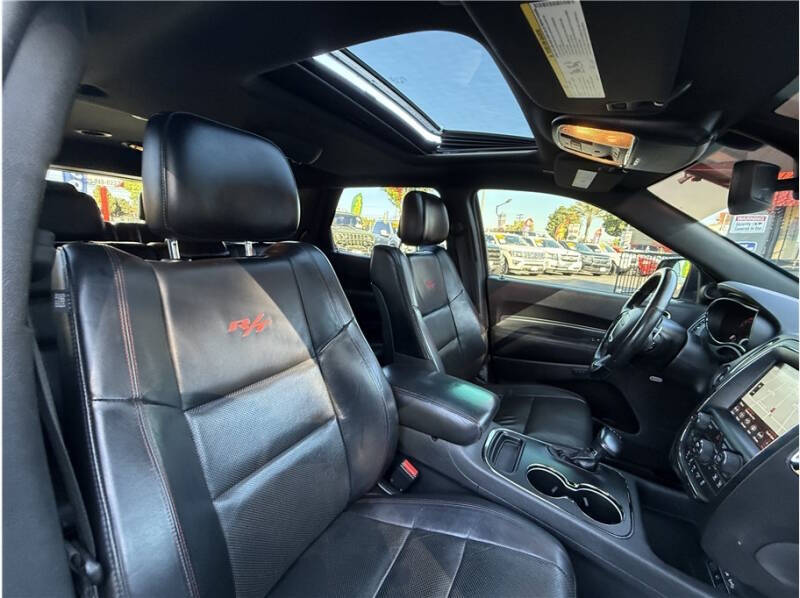 2018 Dodge Durango R/T