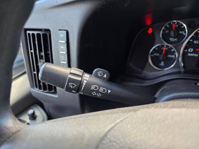 2019 Chevrolet Express 2500
