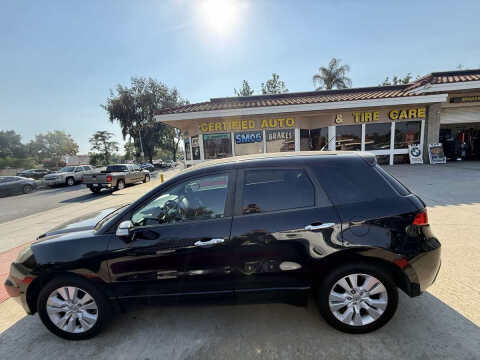 2012 Acura RDX w/Tech