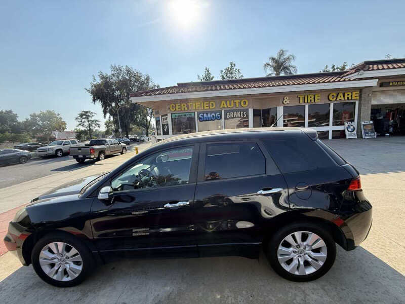 2012 Acura RDX w/Tech