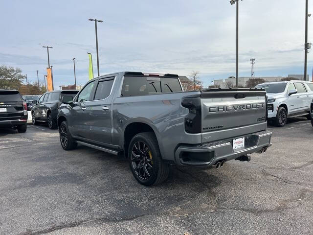 2022 Chevrolet Silverado 1500 Limited