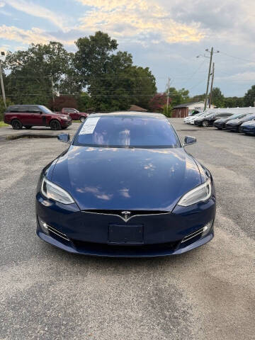 2017 Tesla Model S 100D
