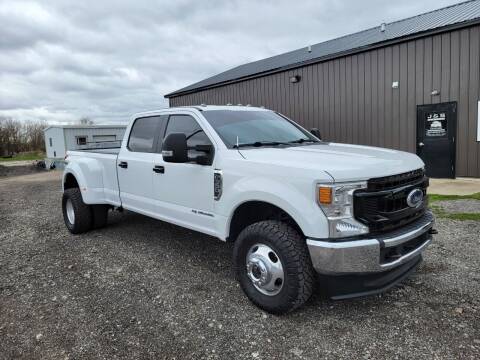 2020 Ford F-350 Super Duty for sale at J & S Auto Sales in Blissfield MI