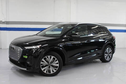 2023 Audi Q4 e-tron Premium Plus 40