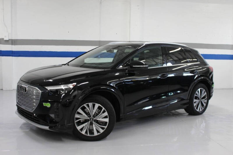 2023 Audi Q4 e-tron Premium Plus 40