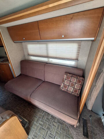 2007 Winnebago Navion Itasca
