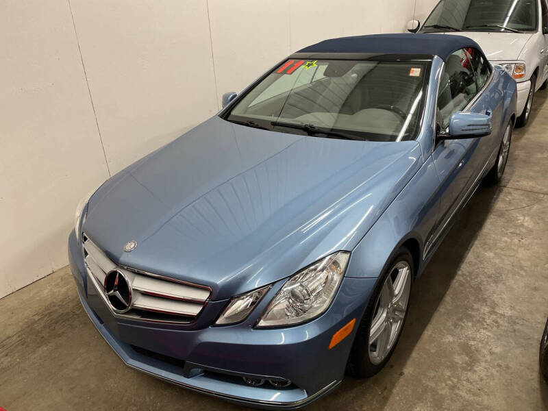 2011 Mercedes-Benz E-Class E 350