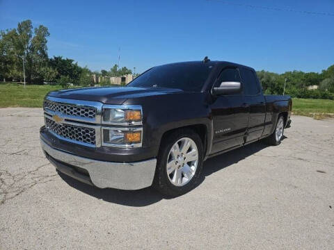 2015 Chevrolet Silverado 1500 for sale at Empire Auto Remarketing in Shawnee OK