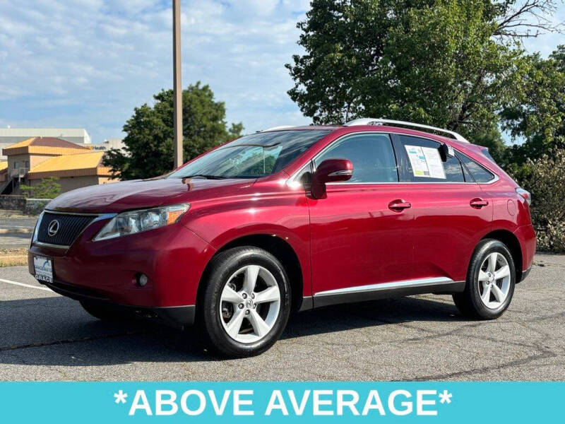 2011 Lexus RX 350