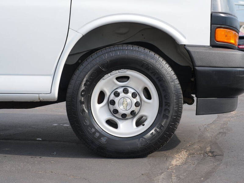 2020 Chevrolet Express LS 3500