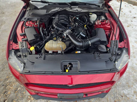 2015 Ford Mustang V6