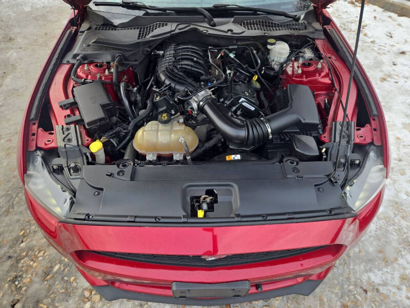 2015 Ford Mustang V6