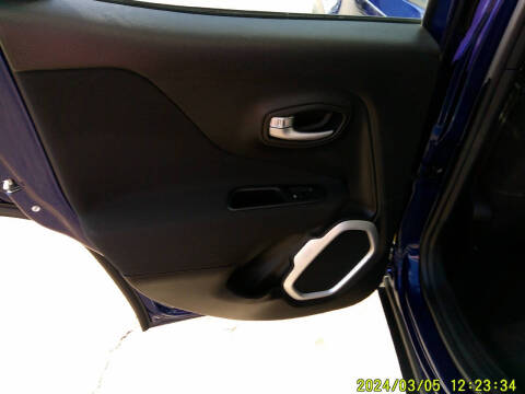 2018 Jeep Renegade Sport