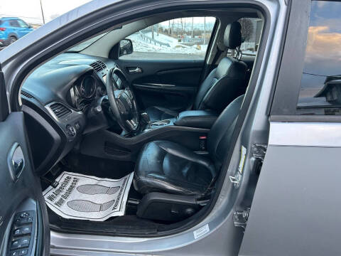 2015 Dodge Journey Crossroad