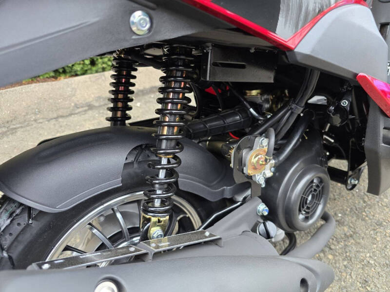 2025 Transpro Viper Pro 49cc Scooter