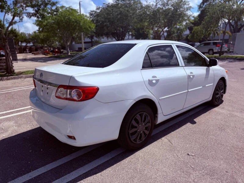 2013 Toyota Corolla
