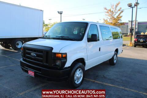 2012 Ford E-Series for sale at Your Choice Autos - Waukegan in Waukegan IL