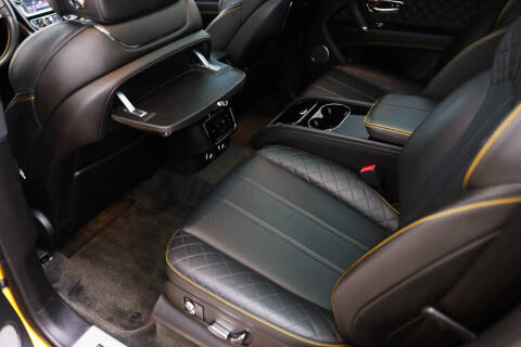 2017 Bentley Bentayga W12