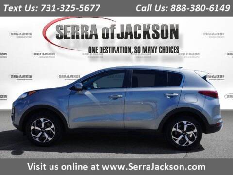 2020 Kia Sportage for sale at Serra Of Jackson in Jackson TN