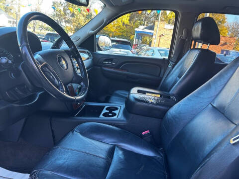 2009 Chevrolet Tahoe LT