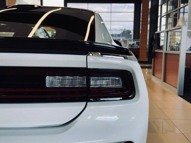 2026 Dodge Charger Scat Pack Plus