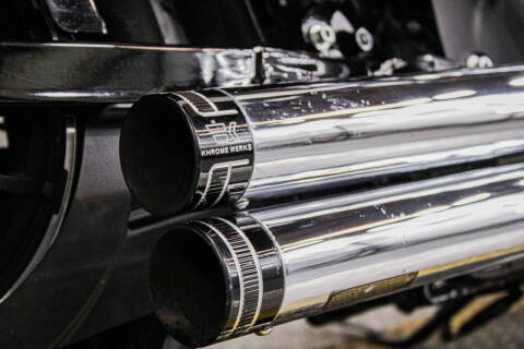 2016 Harley-Davidson Forty-Eight