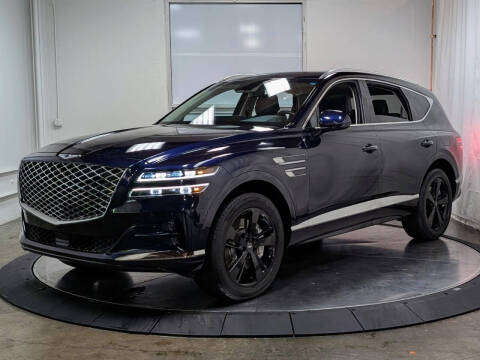 2024 Genesis GV80