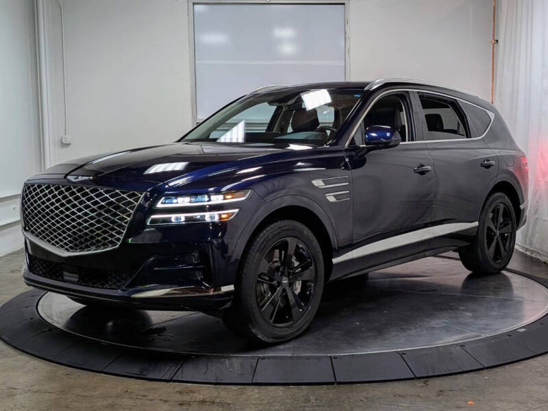 2024 Genesis GV80