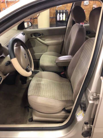 2006 Ford Focus ZX4 SE