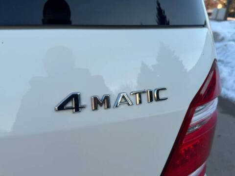 2012 Mercedes-Benz GL-Class GL 450 4MATIC