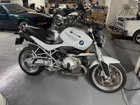 2012 BMW R2R