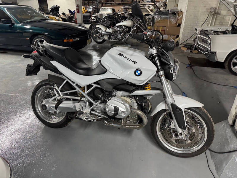 2012 BMW R2R