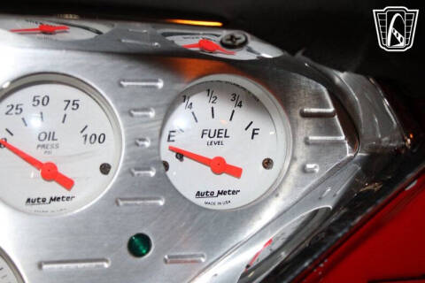 1958 Chevrolet Apache