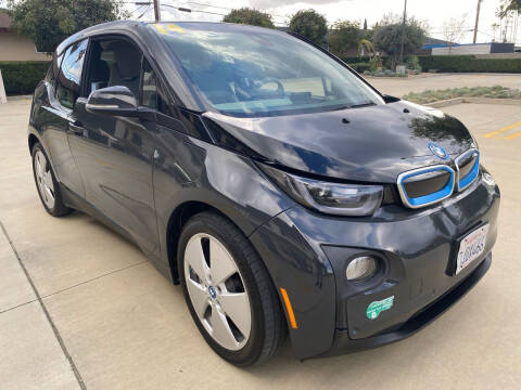 2014 BMW i3 for sale at Select Auto Wholesales Inc in Glendora CA