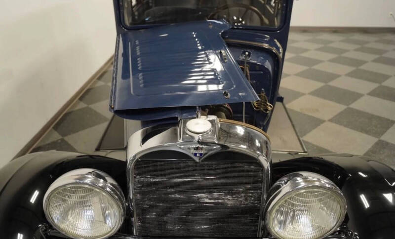 1928 Dodge Victory Six