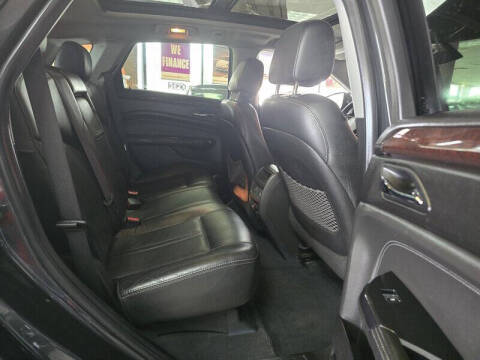 2015 Cadillac SRX Luxury Collection